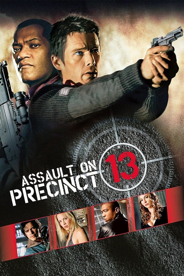 Zerone IPTV Pro EN - Assault on Precinct 13 (2005)