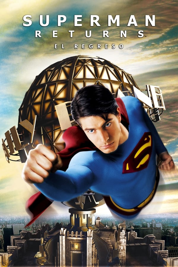 Zerone IPTV Pro ES - Superman Returns El regreso - (2006)