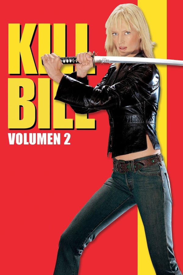 Zerone IPTV Pro ES - Kill Bill: Volumen 2 (2004)