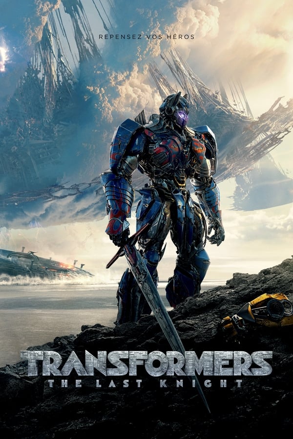 Zerone IPTV Pro FR - Transformers : The Last Knight (2017)