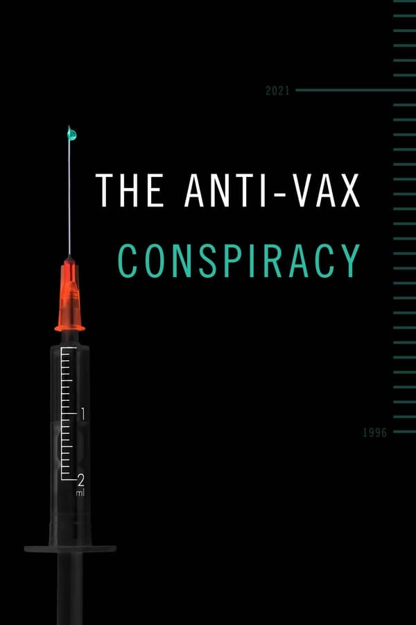 Zerone IPTV Pro EN - The Anti-Vax Conspiracy  (2021)