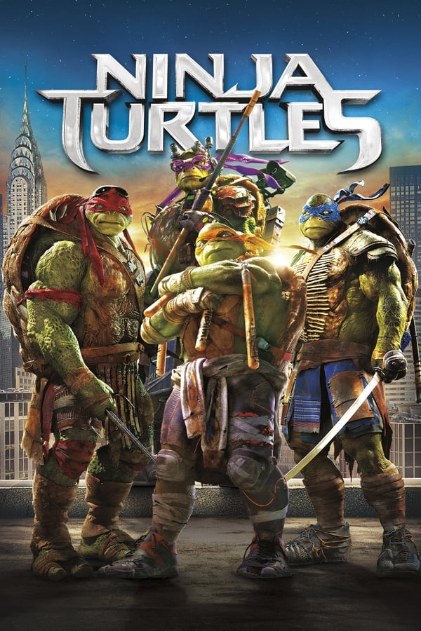 Zerone IPTV Pro FR - Ninja Turtles (2014)