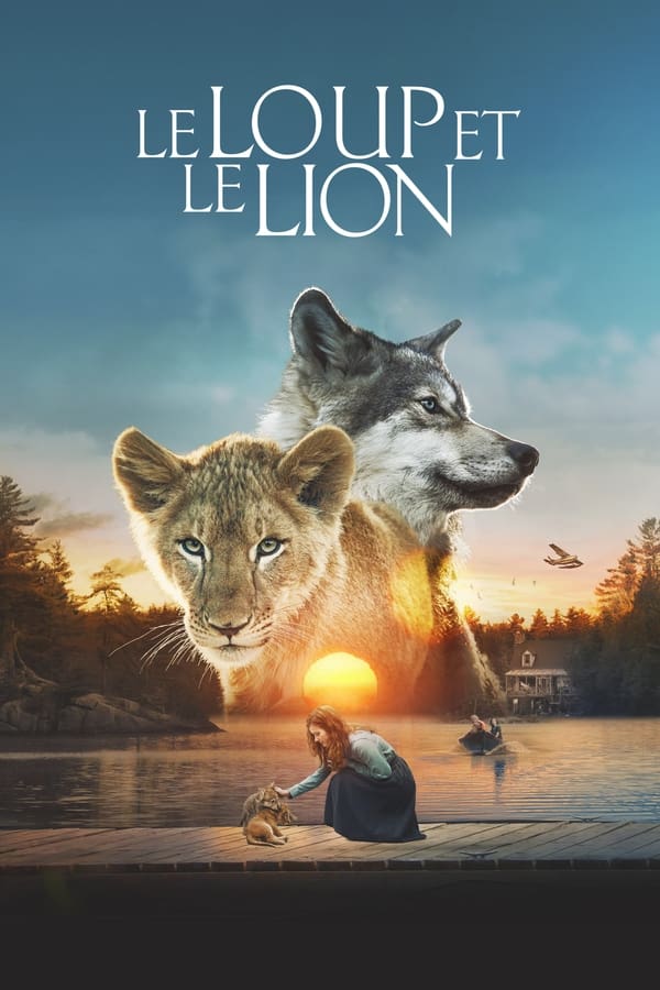 Zerone IPTV Pro FR - Le loup et le lion  (2021)