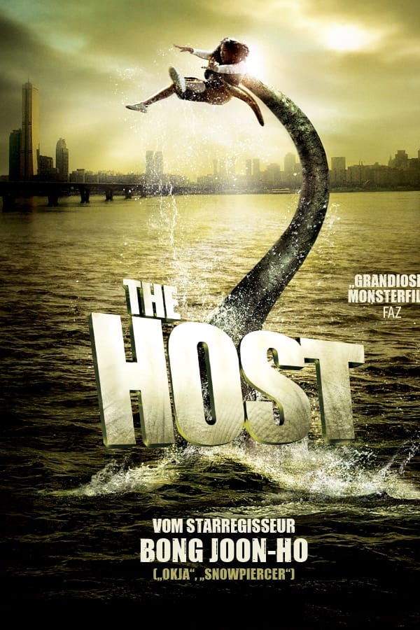 Zerone IPTV Pro DE - The Host  (2006)