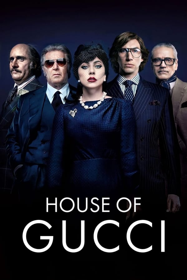 Zerone IPTV Pro AL - House of Gucci (2021)