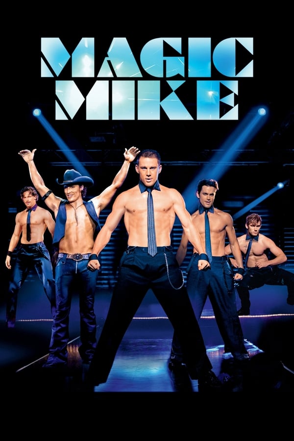 Zerone IPTV Pro NL - Magic Mike (2012)