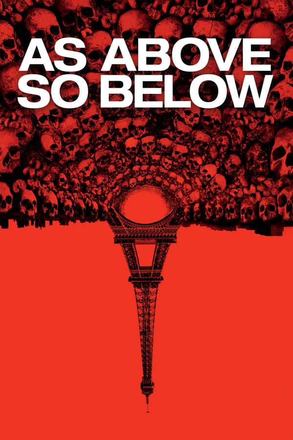 Zerone IPTV Pro TOP - As Above, So Below  (2014)