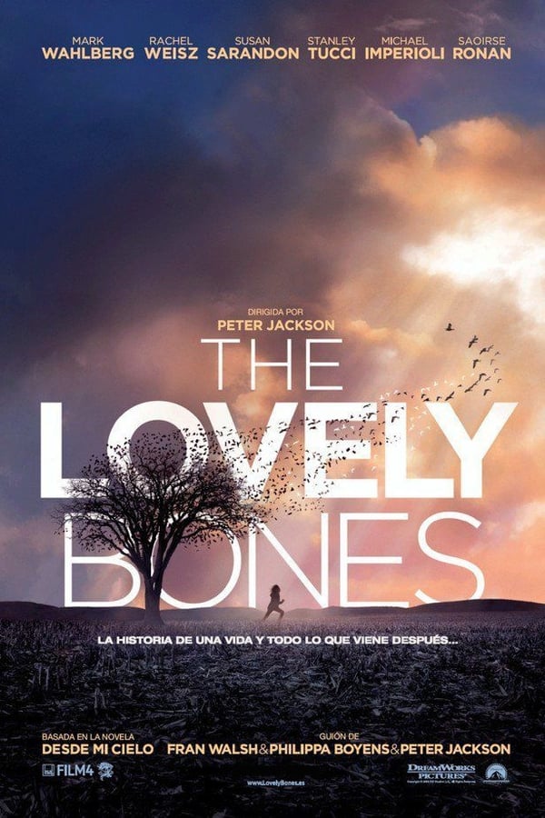 Zerone IPTV Pro ES - The Lovely Bones (2009)