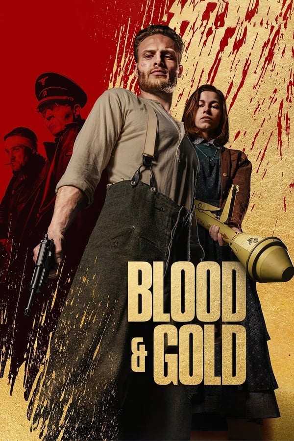 Zerone IPTV Pro AL - Blood & Gold (2023)