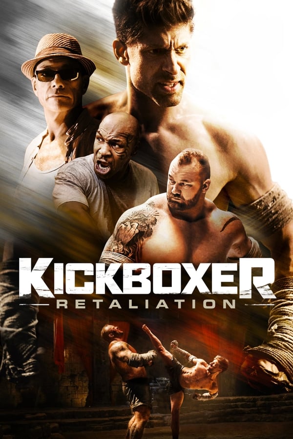 Zerone IPTV Pro NL - Kickboxer: Retaliation (2018)