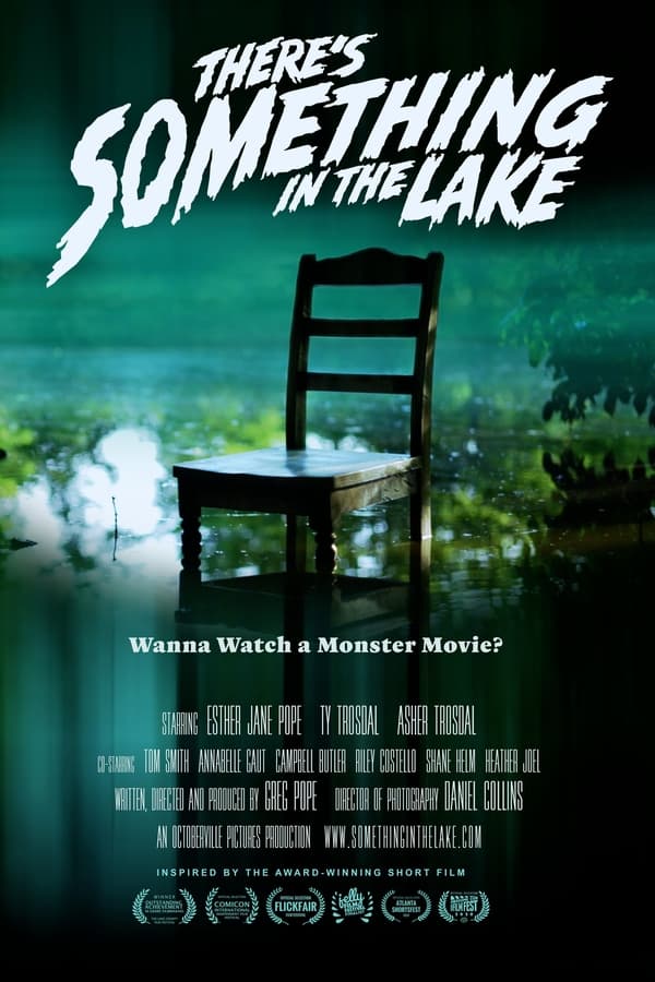 Zerone IPTV Pro EN - There's Something in the Lake  (2021)