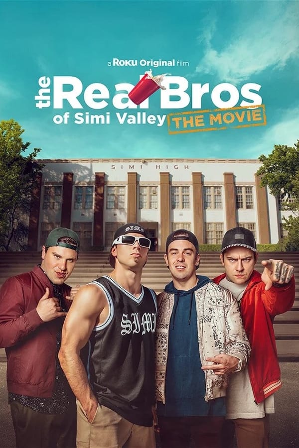 Zerone IPTV Pro EN - The Real Bros of Simi Valley: High School Reunion (2024)