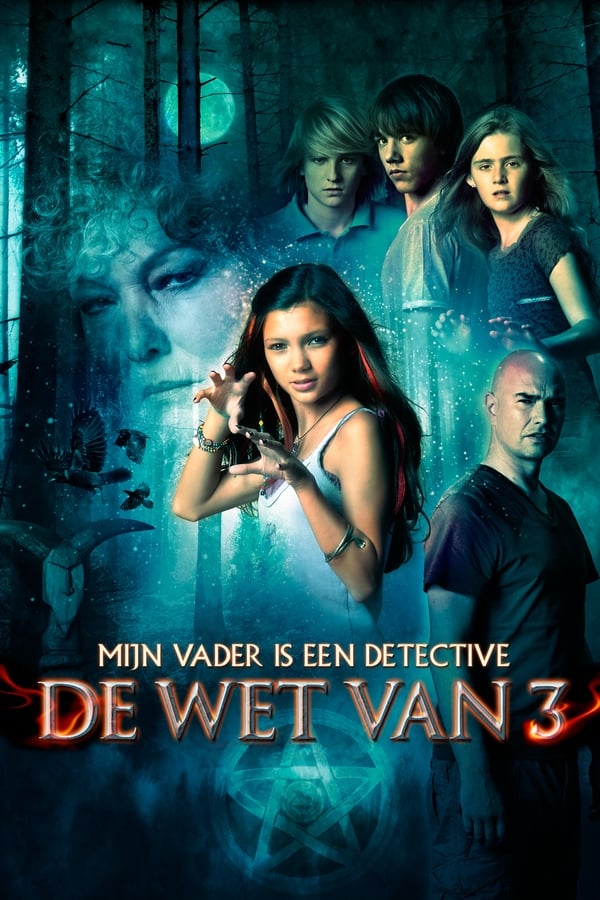 Zerone IPTV Pro NL - Mijn Vader is een Detective: De Wet van 3 (2011)