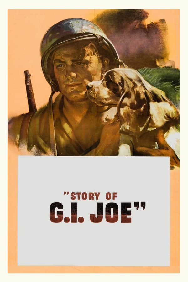 Zerone IPTV Pro EN - Story of G.I. Joe (1945)