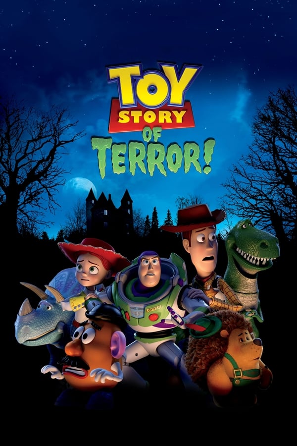 Zerone IPTV Pro NL - Toy Story of Terror! (2013)