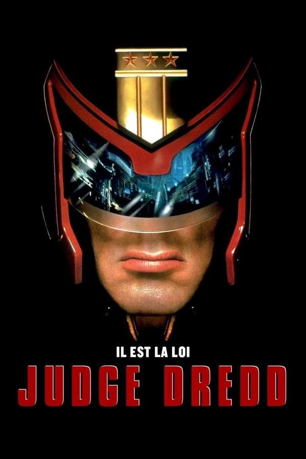 Zerone IPTV Pro FR - Judge Dredd (1995)