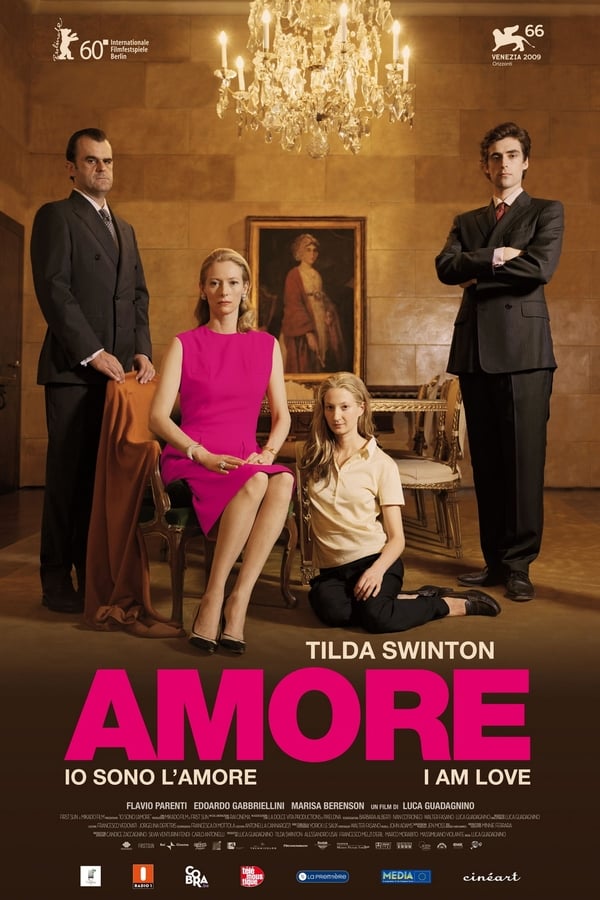 Zerone IPTV Pro NL - Io sono l'amore (2009)