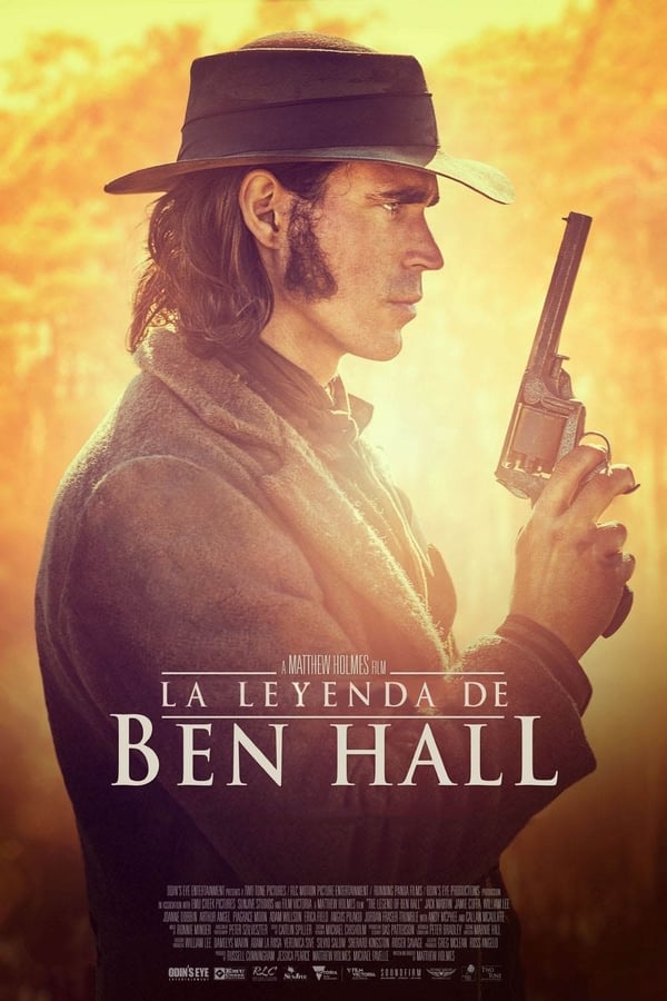 Zerone IPTV Pro ES - La leyenda de Ben Hall - (2016)