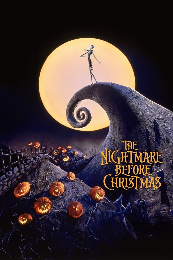 Zerone IPTV Pro BG - The Nightmare Before Christmas (1993)