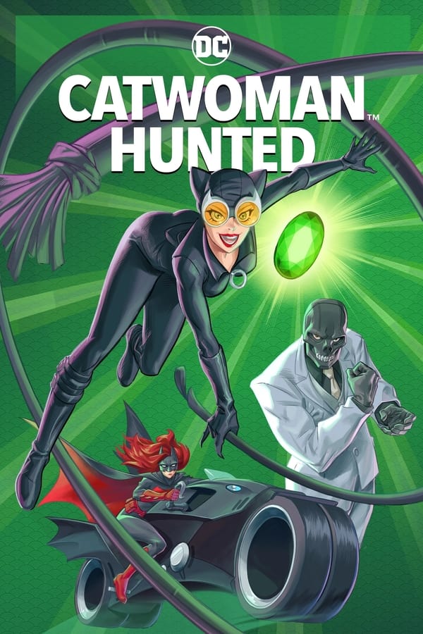 Zerone IPTV Pro EN - Catwoman: Hunted  (2022)