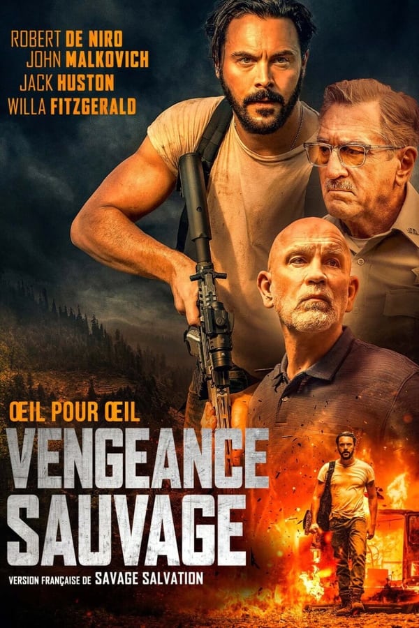 Zerone IPTV Pro FR - Vengeance Sauvage (2022)