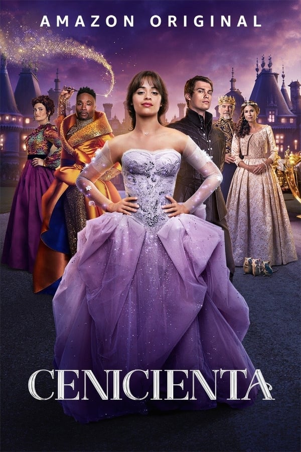 Zerone IPTV Pro ES - Cenicienta (2021)