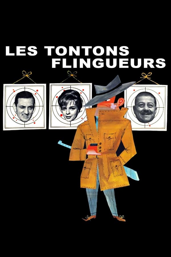 Zerone IPTV Pro FR - Les Tontons flingueurs (1963)