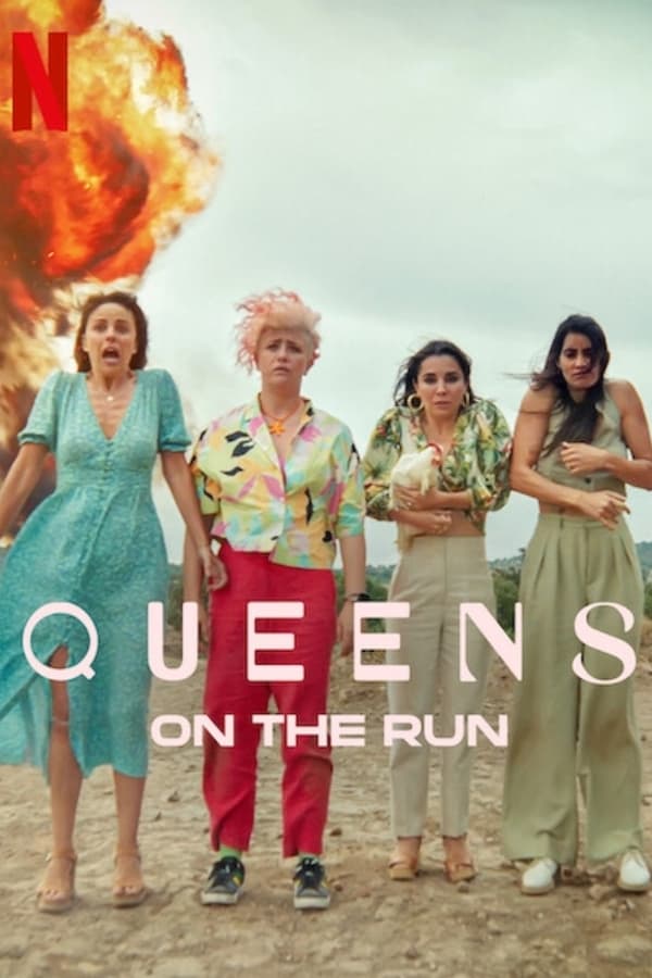 Zerone IPTV Pro NF - Queens on the Run (2023)