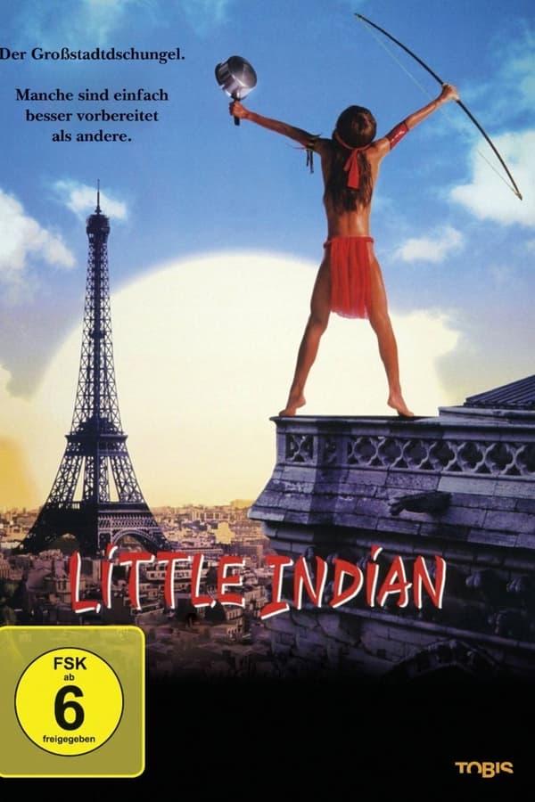 Zerone IPTV Pro DE - Little Indian - Der Großstadtindianer (1994)