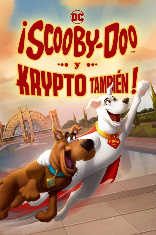 Zerone IPTV Pro LAT - ¡Scooby Doo! ¡Y Krypto al rescate! (2023)