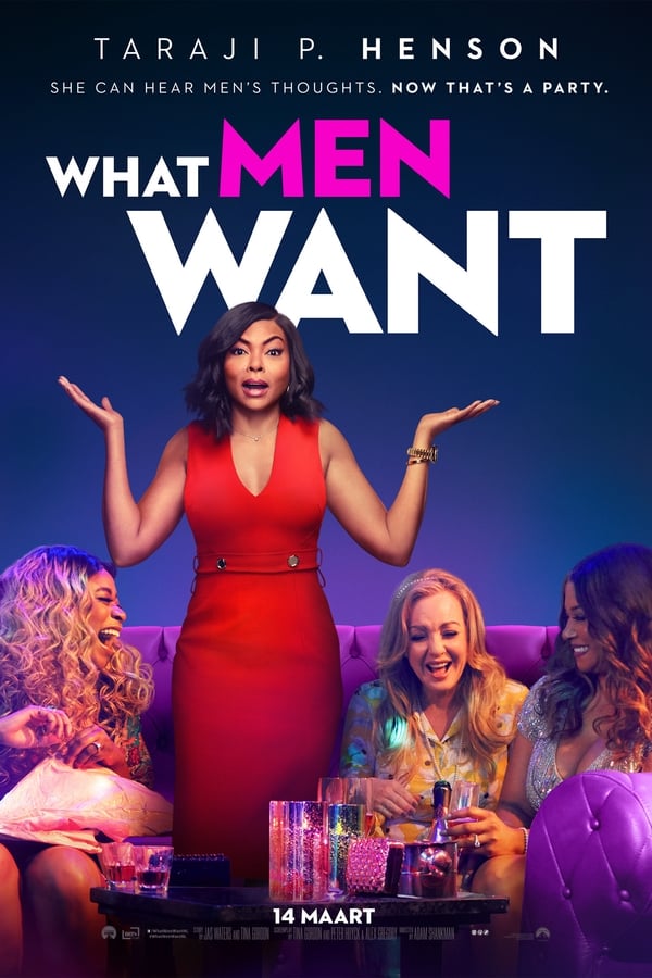 Zerone IPTV Pro NL - What Men Want (2019)