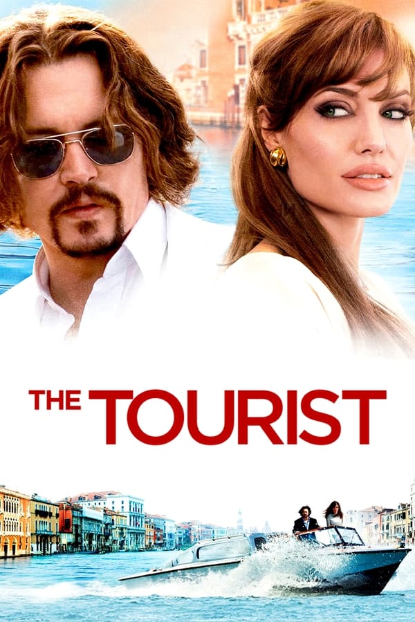 Zerone IPTV Pro NL - The Tourist (2010)