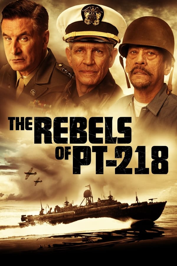 Zerone IPTV Pro EN - The Rebels of PT Two Hundred Eighteen  (2021)