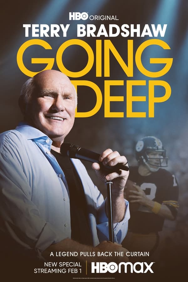 Zerone IPTV Pro EN - Terry Bradshaw: Going Deep  (2022)