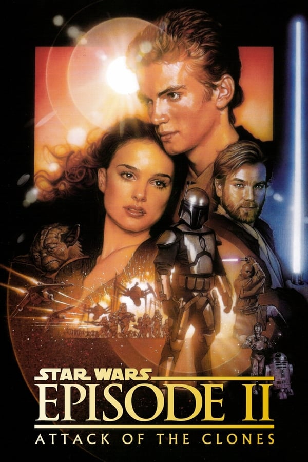 Zerone IPTV Pro NL - Star Wars: Episode II - Attack of the Clones (2002)