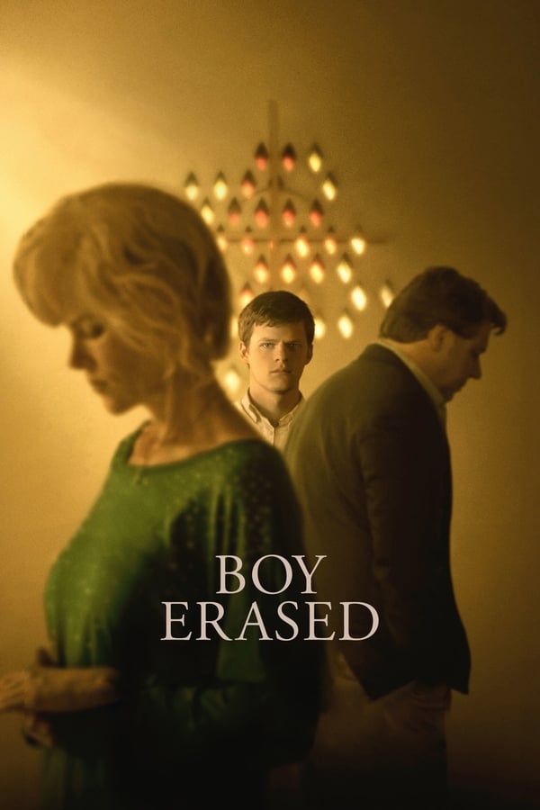 Zerone IPTV Pro NL - Boy Erased (2018)