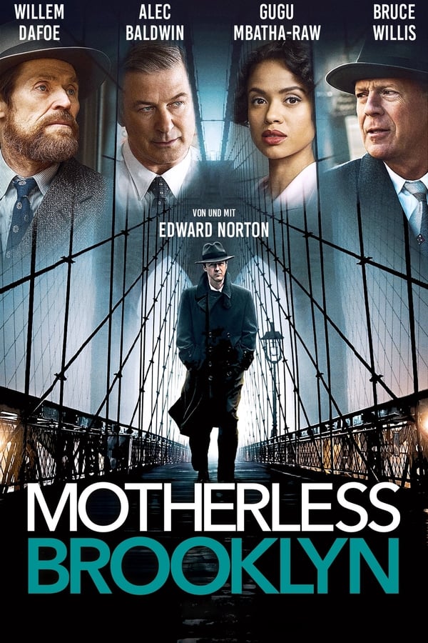 Zerone IPTV Pro DE - Motherless Brooklyn (2019)