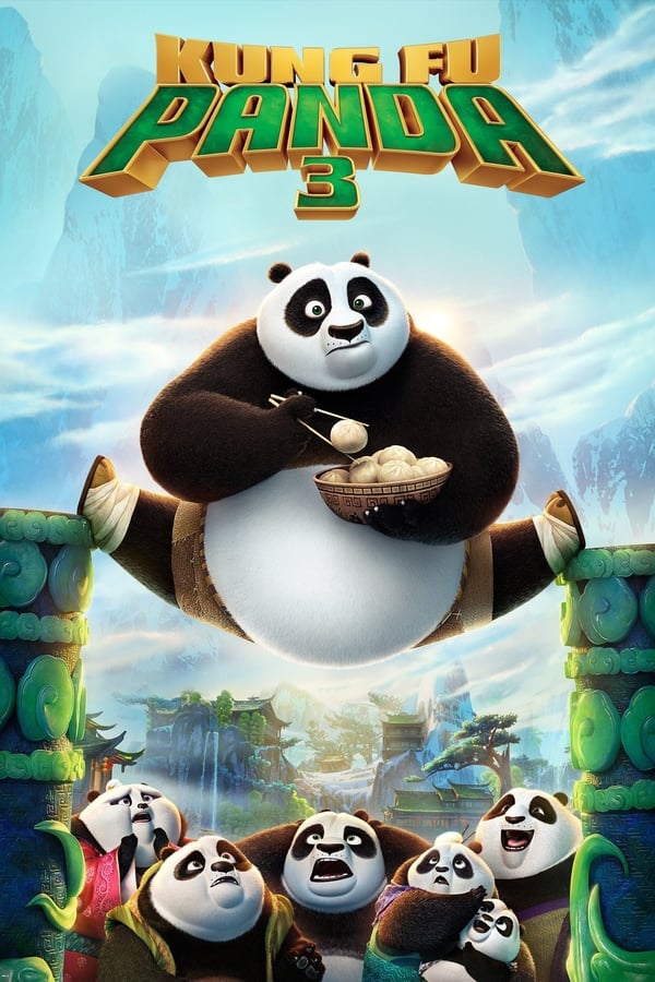 Zerone IPTV Pro NL - Kung Fu Panda 3 (2016)