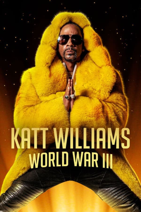 Zerone IPTV Pro NF - Katt Williams: World War III  (2022)