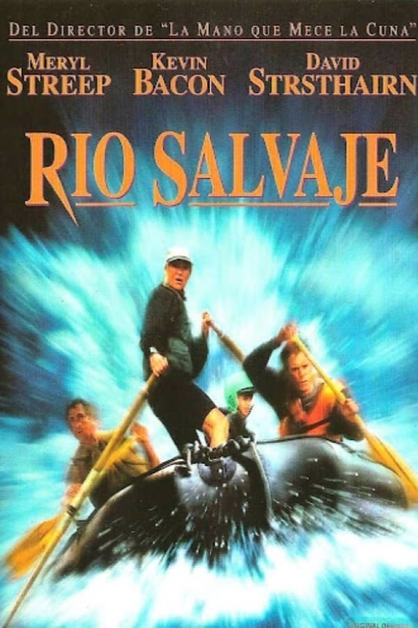 Zerone IPTV Pro LAT - Río salvaje (1994)