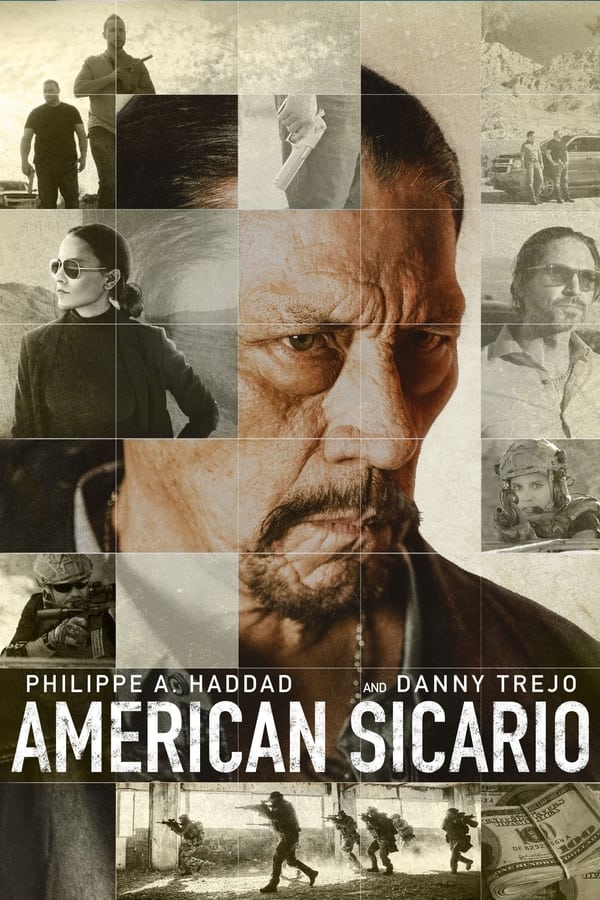 Zerone IPTV Pro FR - American Sicario  (2021)