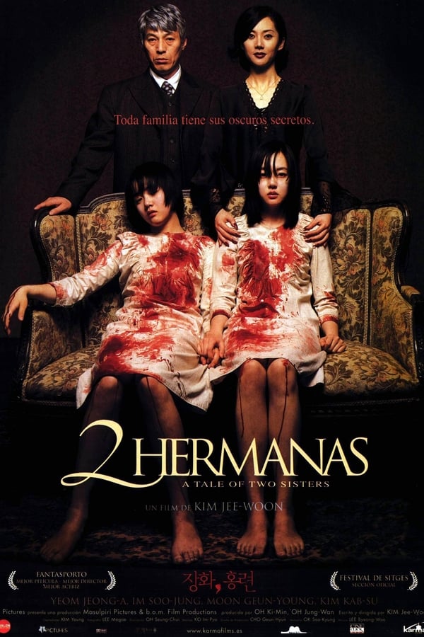 Zerone IPTV Pro LAT - Dos hermanas (2003)