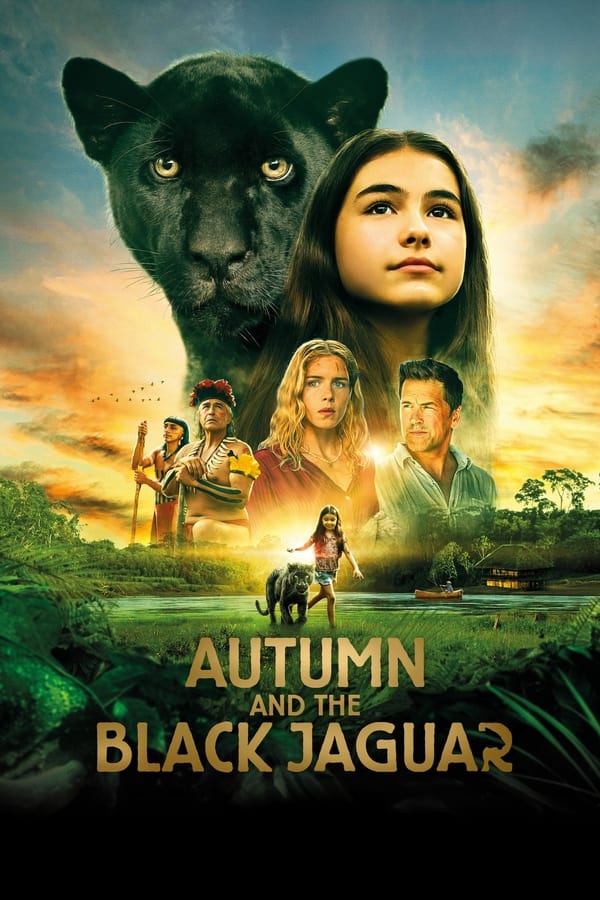 Zerone IPTV Pro HU - Autumn and the Black Jaguar (2024)