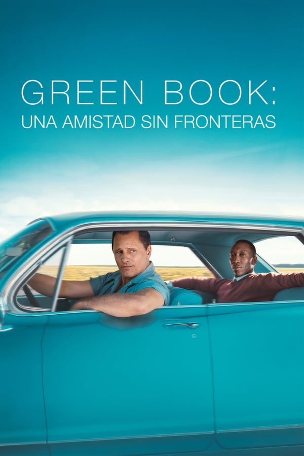 Zerone IPTV Pro ES - Green Book (2018)