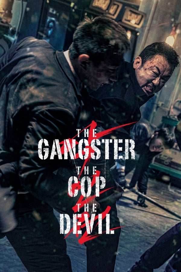 Zerone IPTV Pro DE - The Gangster, The Cop, The Devil  (2019)