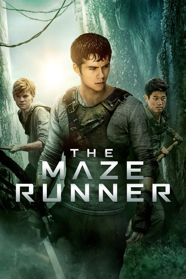 Zerone IPTV Pro EN - The Maze Runner  (2014)