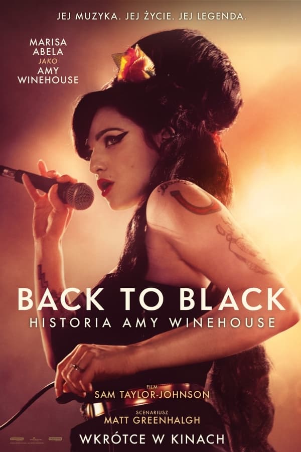 Zerone IPTV Pro PL - BACK TO BLACK - HISTORIA AMY WINEHOUSE (2024)