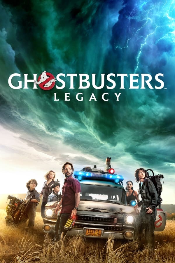 Zerone IPTV Pro DE - Ghostbusters: Legacy  (2021)