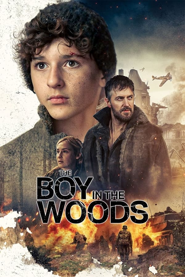 Zerone IPTV Pro EN - The Boy in the Woods (2023)