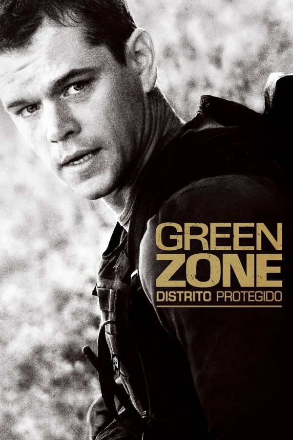 Zerone IPTV Pro LAT - Green Zone Distrito protegido (2010)